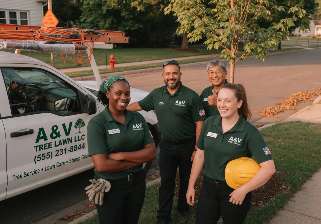 Tree Service company in Harbert, MI